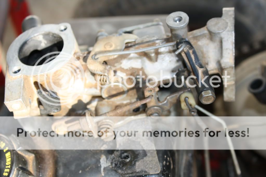 5hp Briggs Governor/ Throttle Spring Help!!! DIY Go Kart Forum