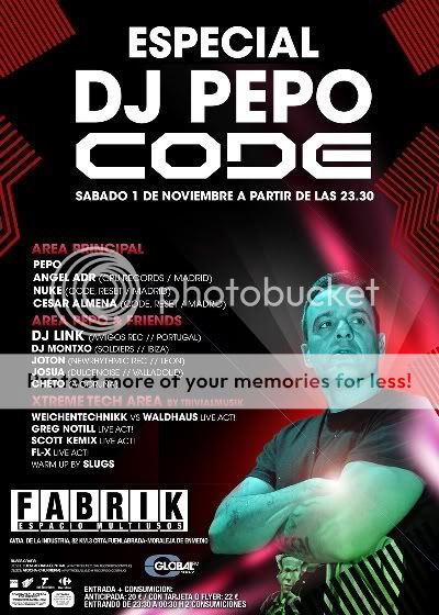 clubbingspain com especial dj pepo code sala fabrik madrid 01 flyers fabrik