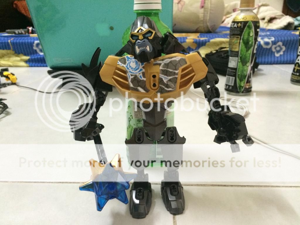 Lego hero factory beo - 2