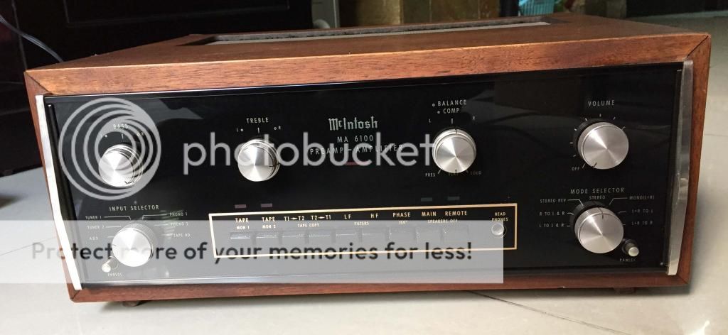 Loa Mỹ mới về khui thùng AR3a - AR4 - ampli Macintos 6100 - 5