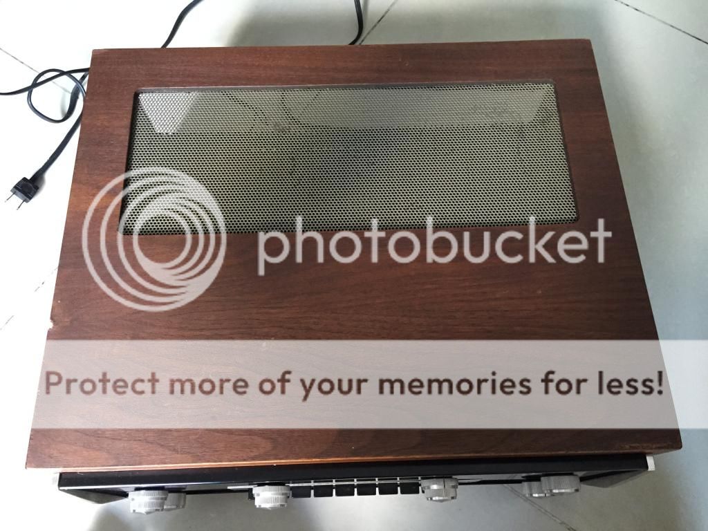 Loa Mỹ mới về khui thùng AR3a - AR4 - ampli Macintos 6100 - 6